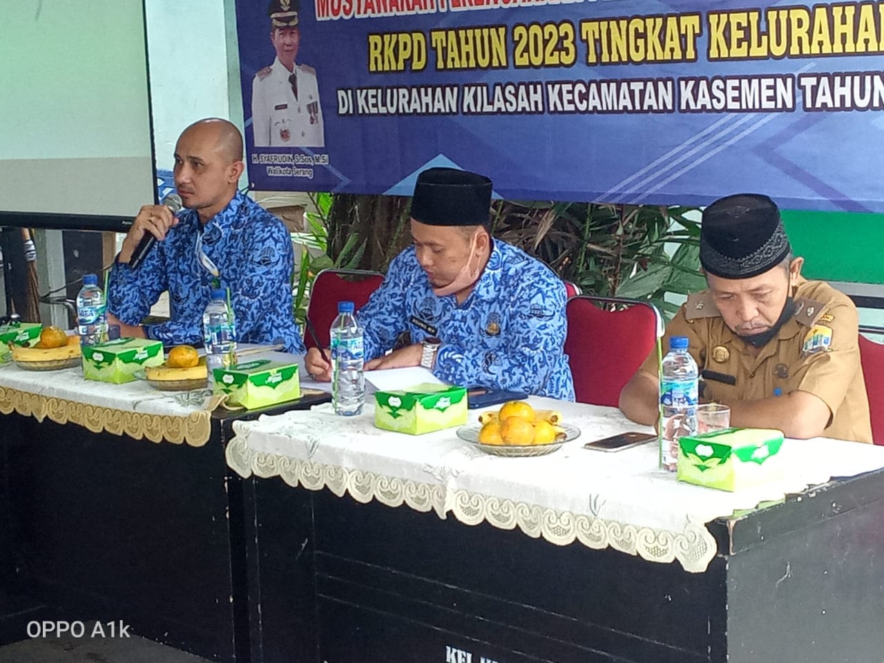 Musrenbang Kelurahan Kilasah 