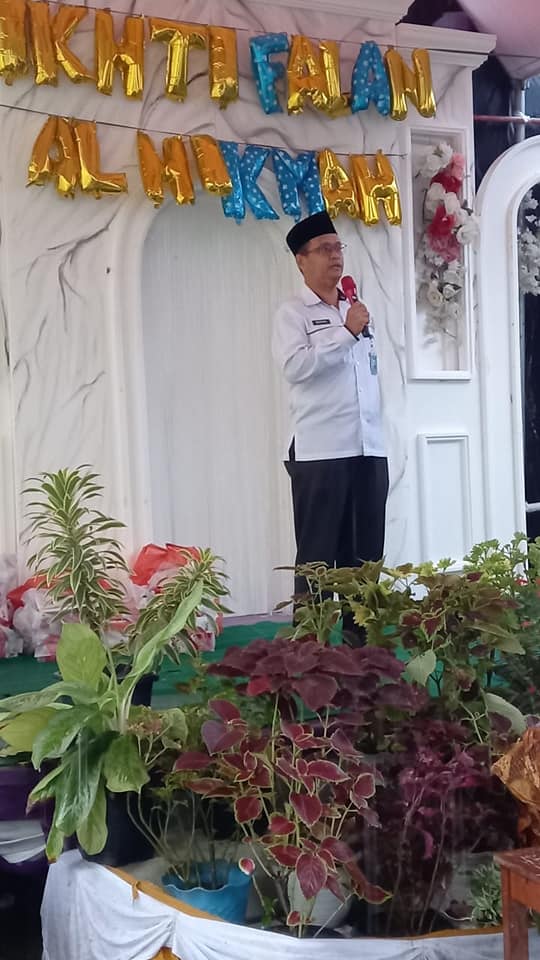 Ikhtifalan Kp Kebon Sawah Luhur.