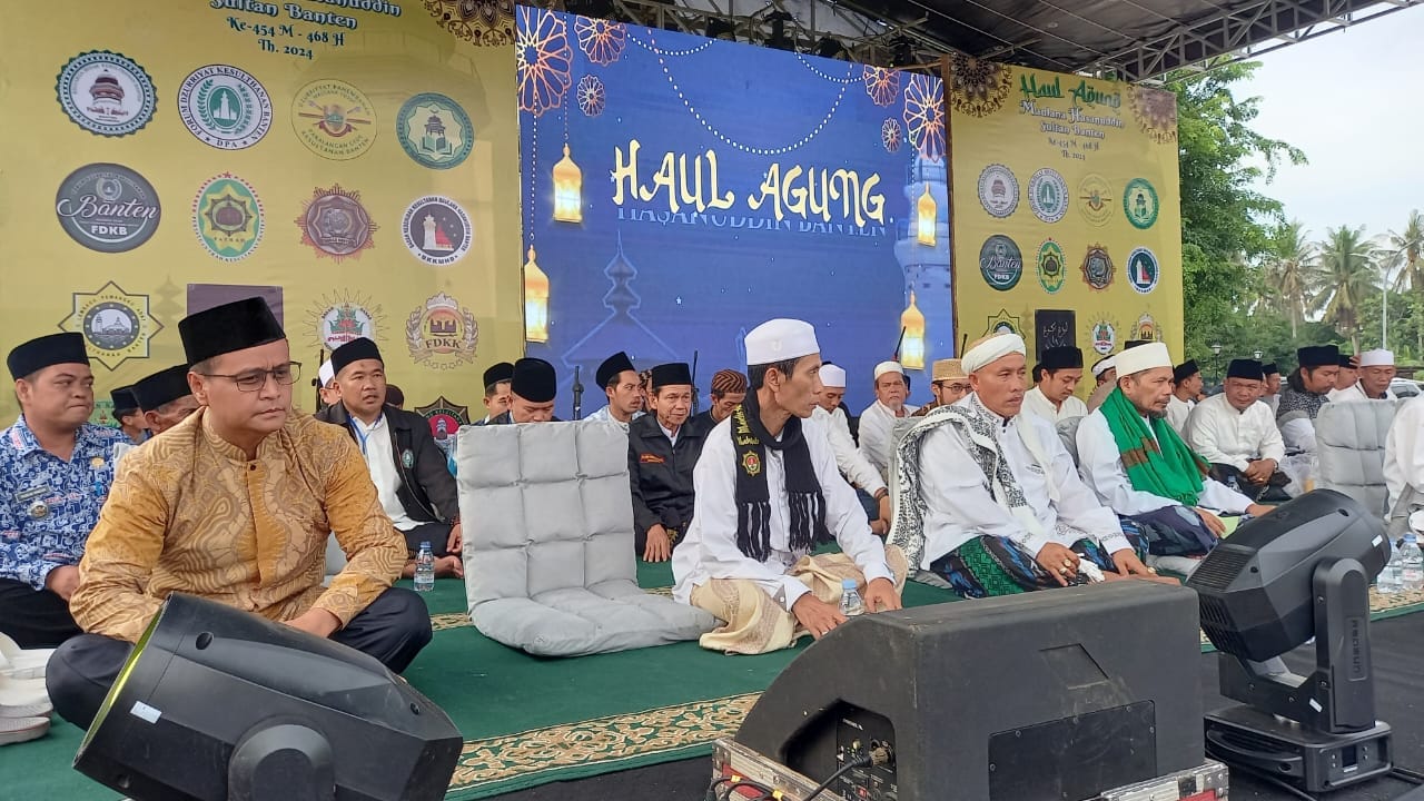 ul Agung Sultan Maulana Hasanudin Banten