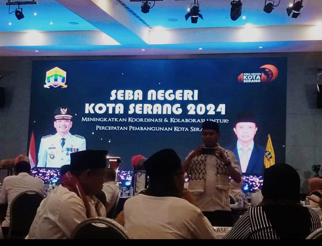 Semarak Seba Negeri Kota Serang 2024