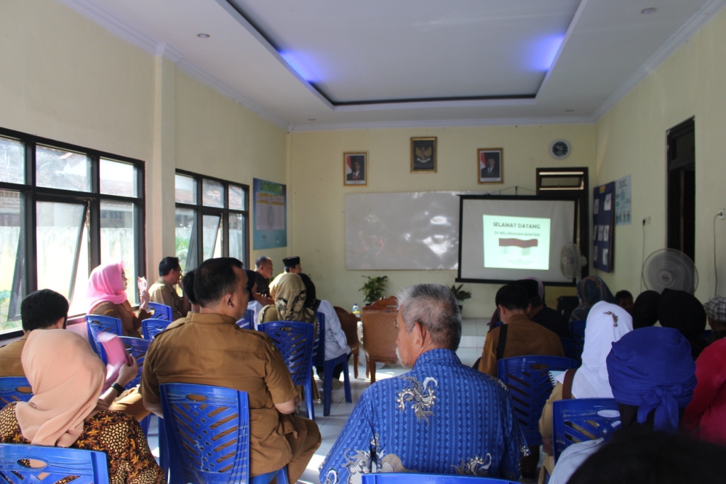LOMBA KELURAHAN