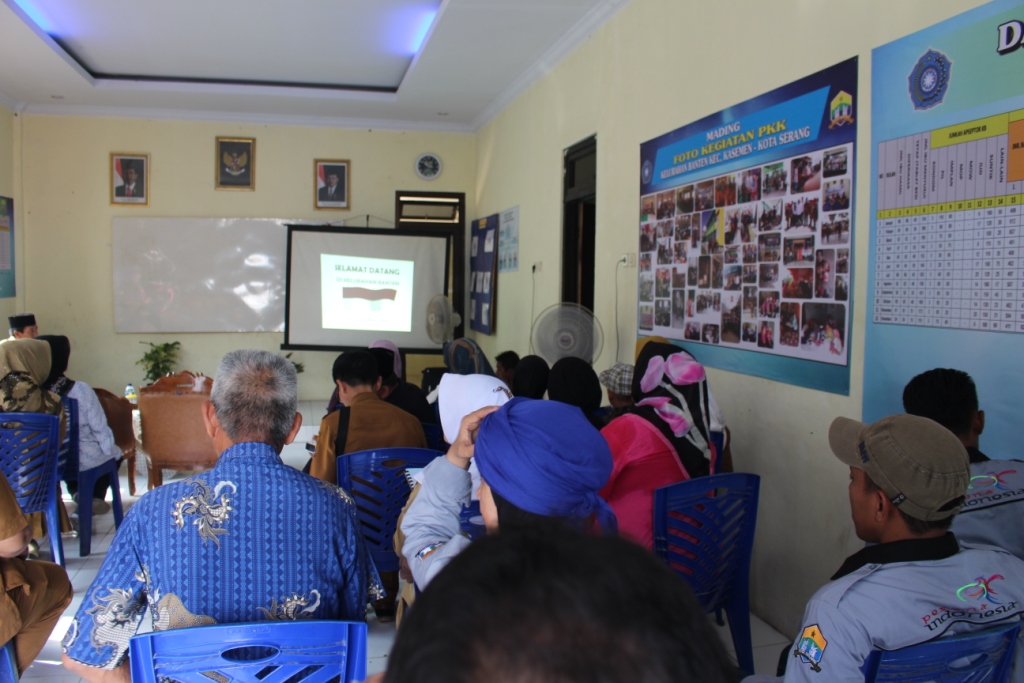 LOMBA KELURAHAN