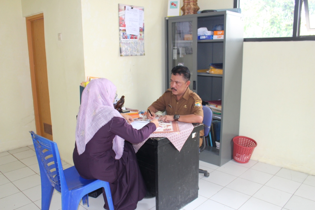 LOMBA KELURAHAN