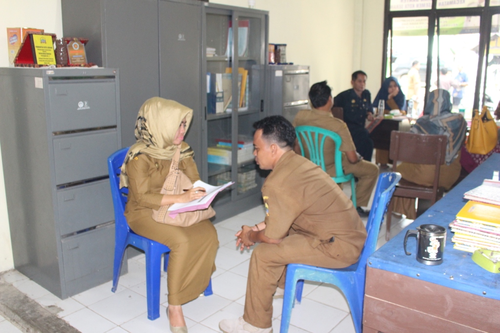 LOMBA KELURAHAN