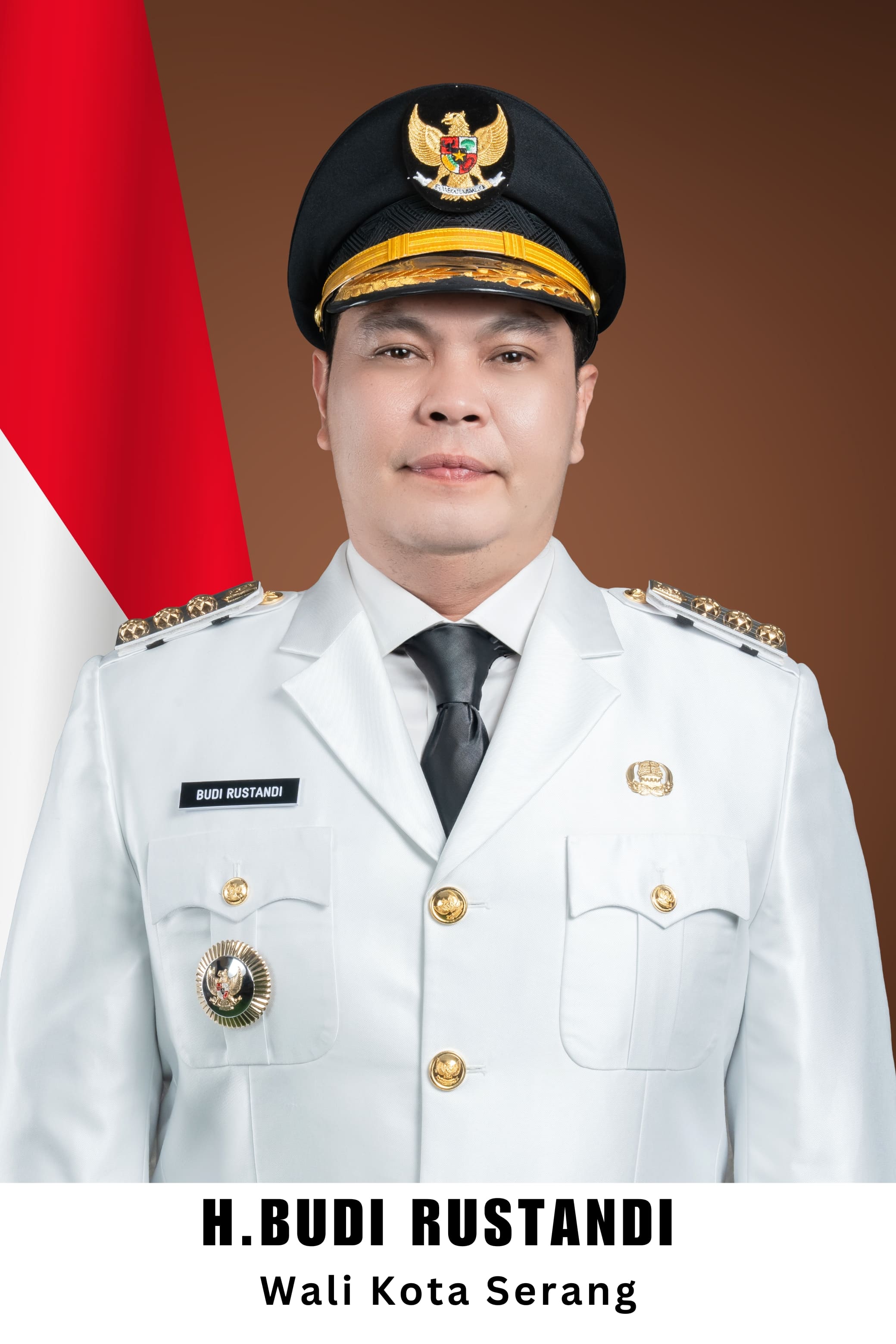 Profil Wali Kota Serang