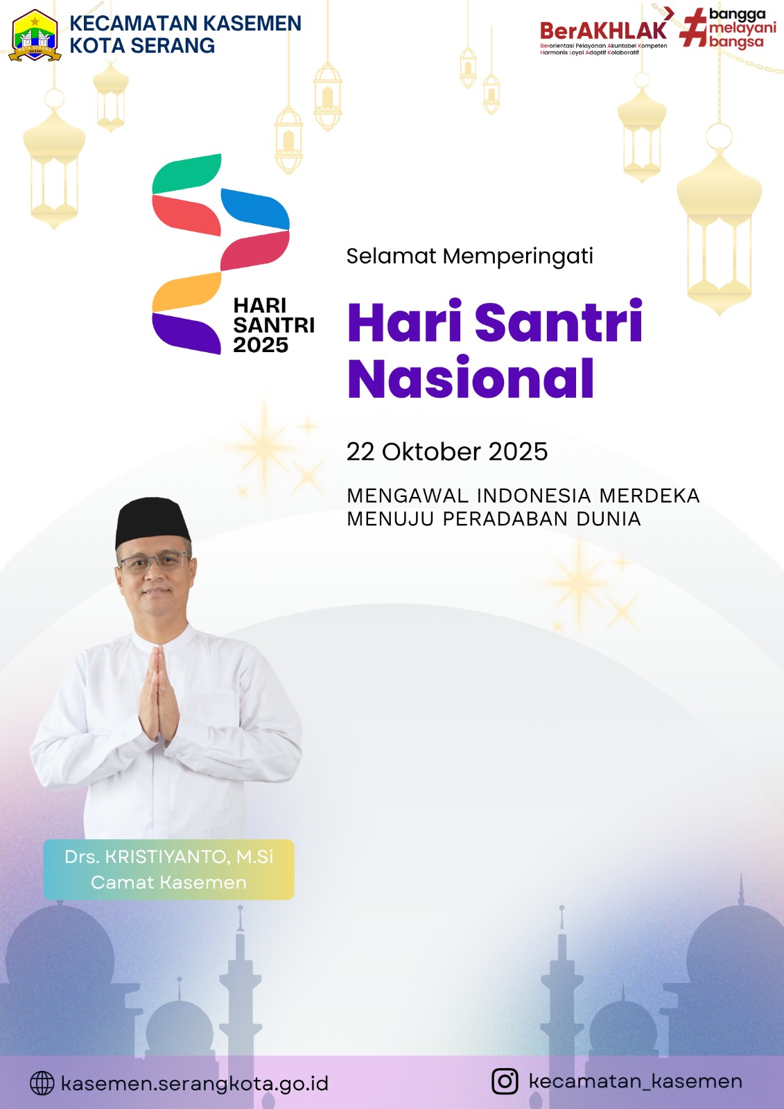 Hari Santri Nasional 2025