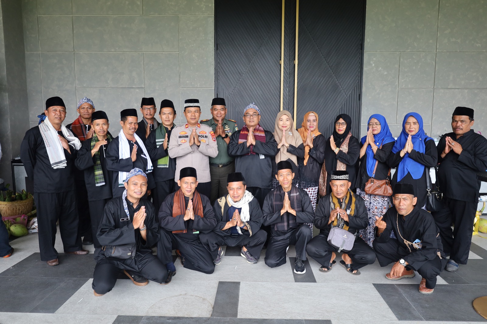 SEBA Negeri Kota Serang Tahun 2025