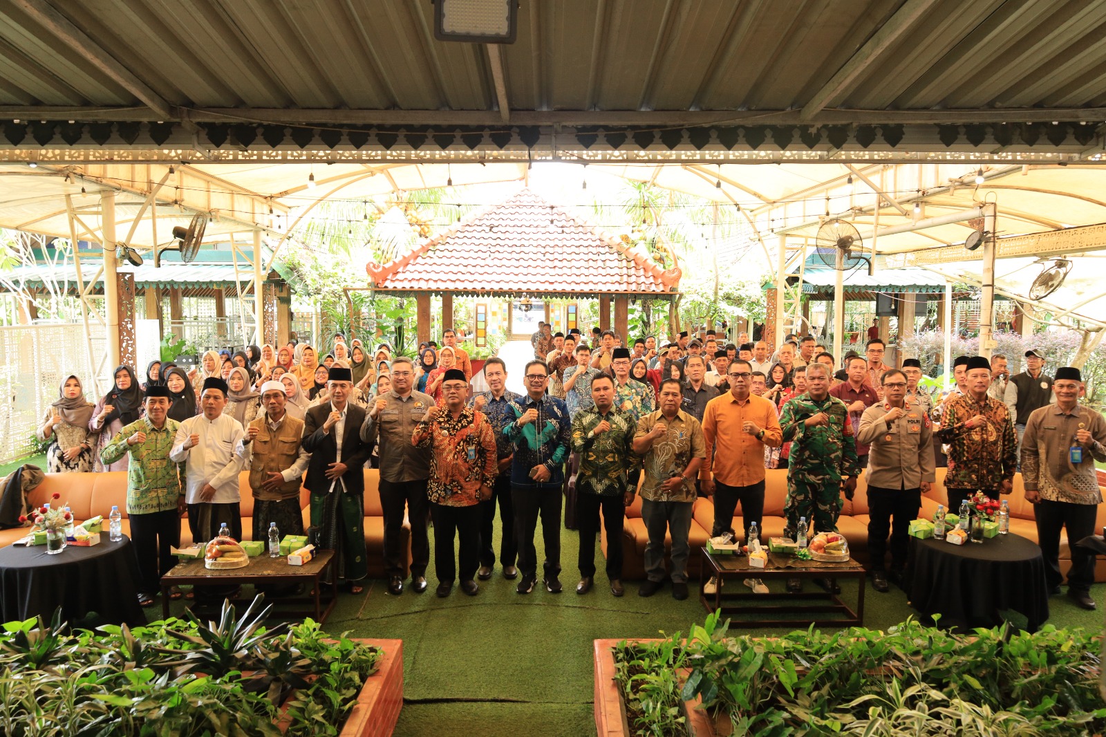 MUSRENBANG RKPD Tahun 2027 Tingkat Kecamatan Kasemen TA 2026