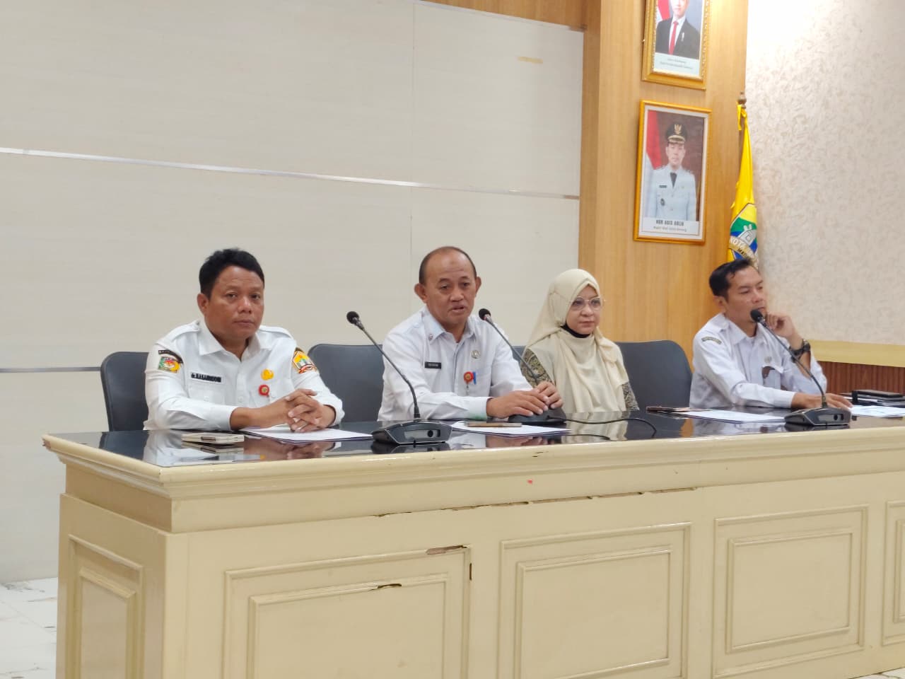 Sosialisasi Program JKN Di Wilayah Kota Serang Oleh BPJS Kesehatan