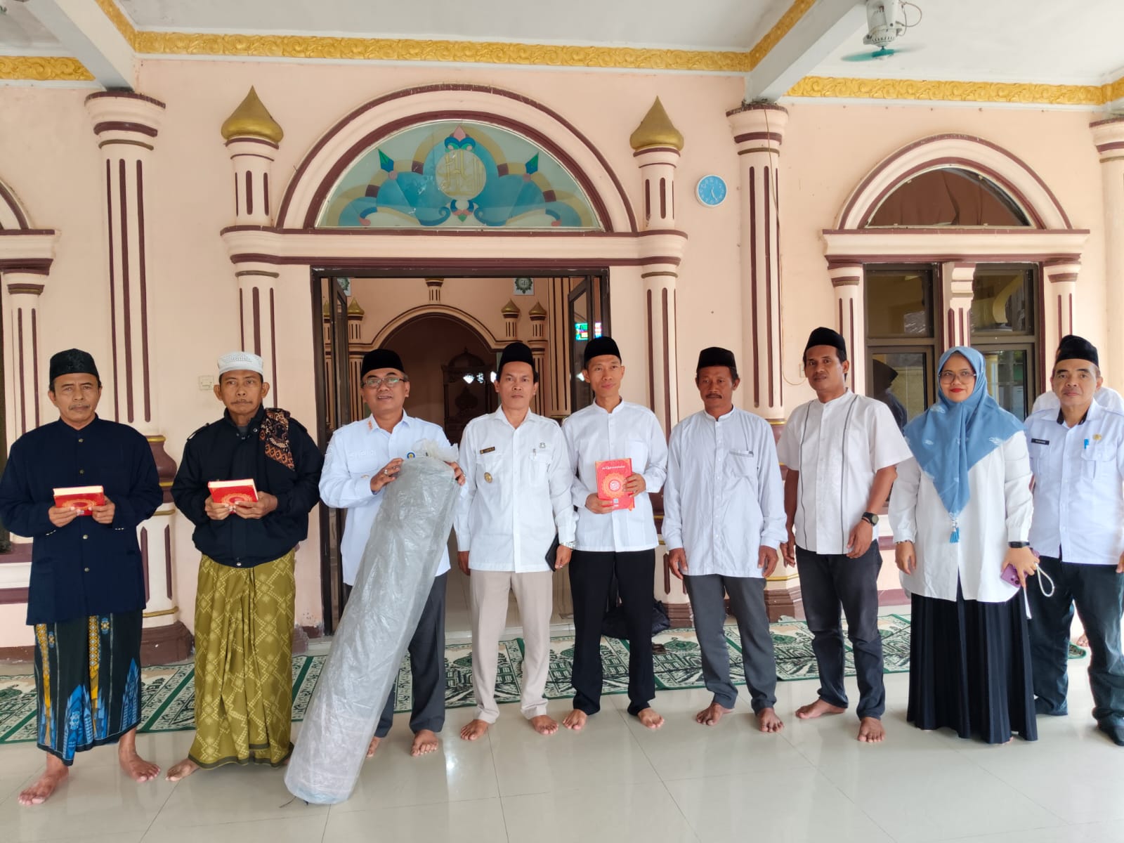 Kegiatan Safari Ramadhan 1447 H/2026 M Hari Ke-3 Di Kecamatan Kasemen 4 Maret 2026