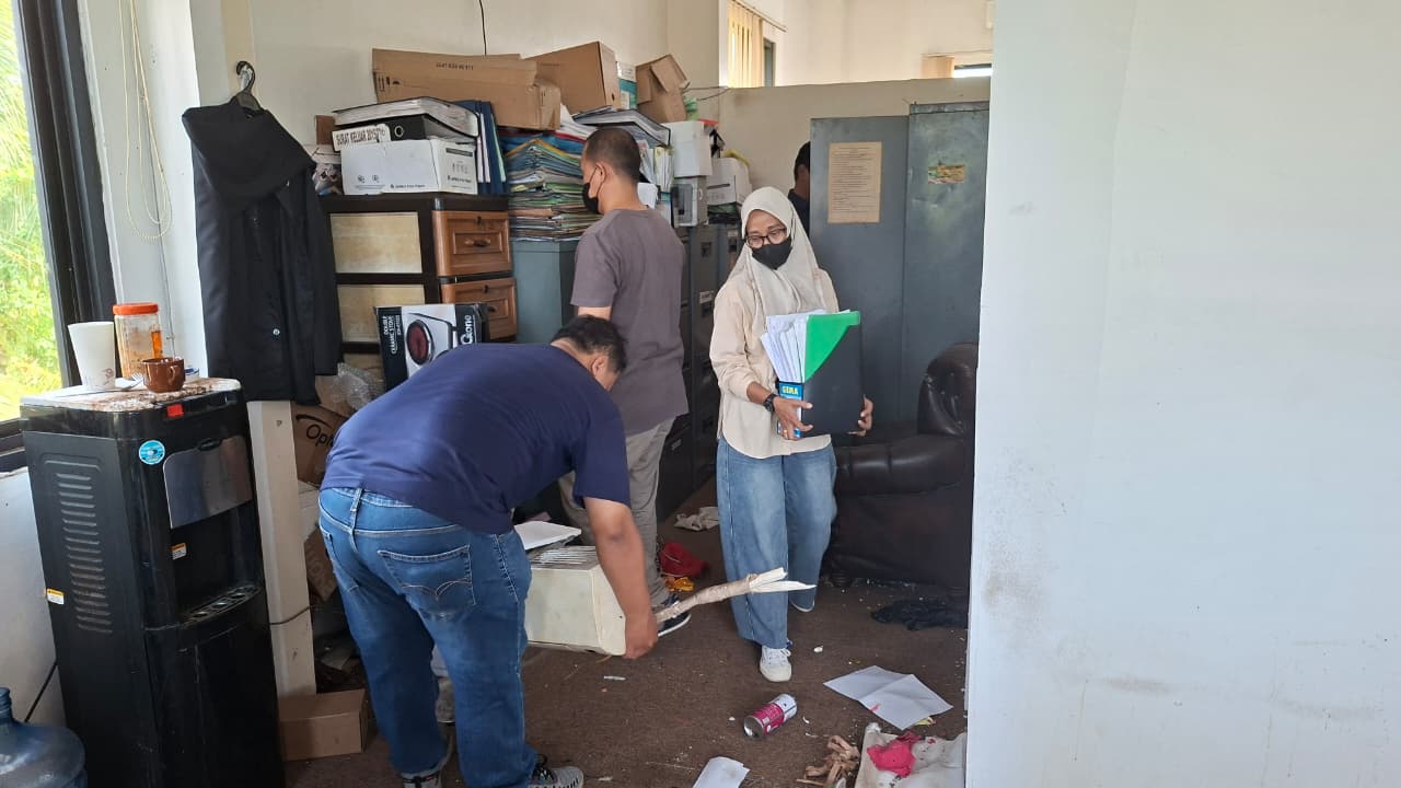 Giat JUMSIH Di Lingkungan Kecamatan Kasemen Kota Serang, 10 April 2026