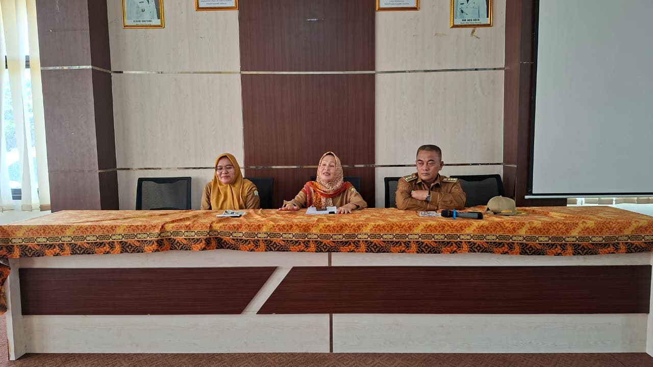 Sosialisasi Bantuan Pemerintah Program Pembinaan Oleh Kemenaker RI Bidang Padat Karya