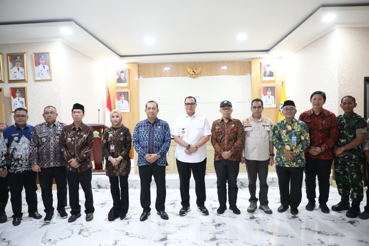 Undangan Persiapan Operasi Non-Yustisial Administrasi Kependudukan