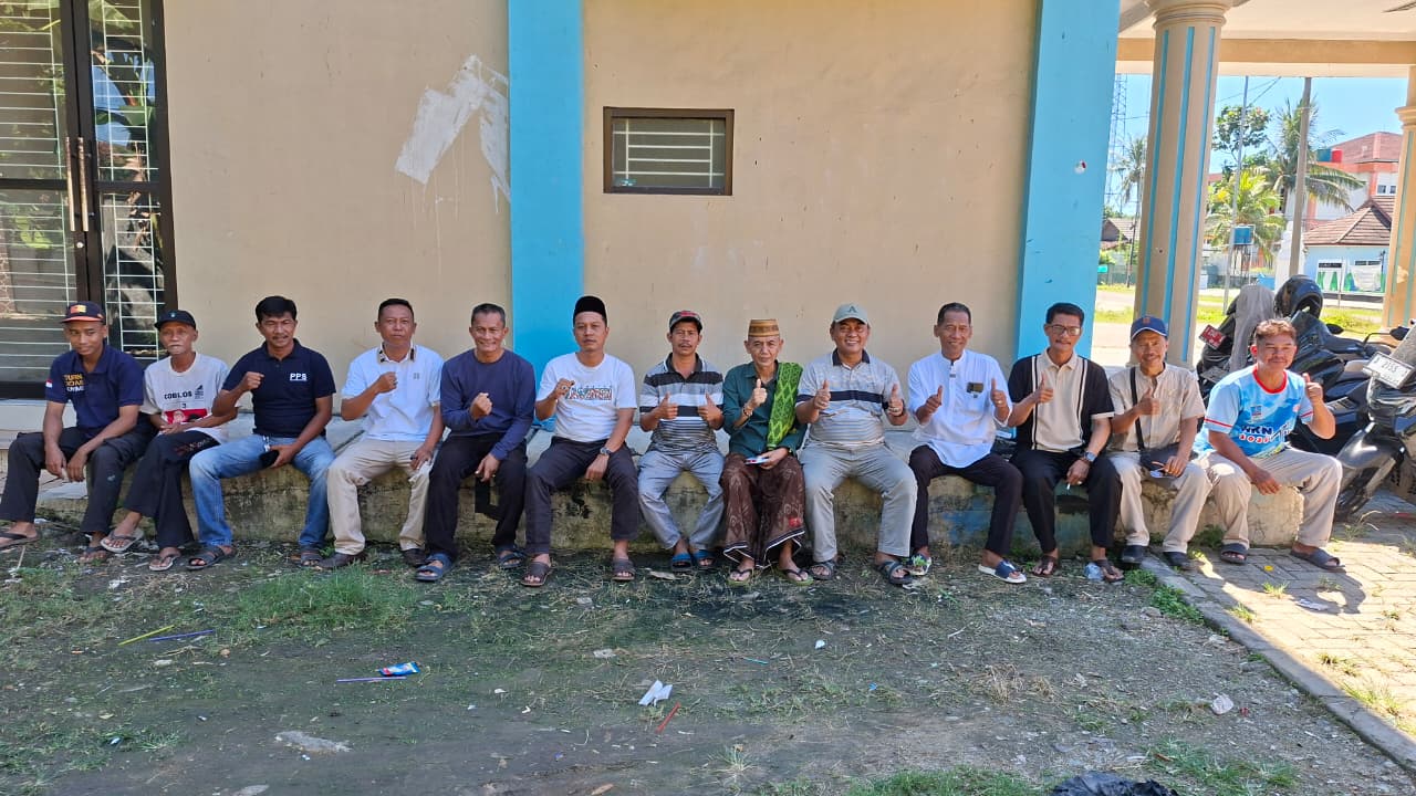 Pemotongan Hewan Qurban Hari Raya Idul Adha 1447 H Di Lingkungan Kecamatan Kasemen