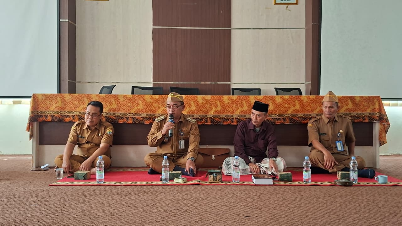 Pengajian Rutin Bulanan Di Kecamatan Kasemen Pada Agustus 2026