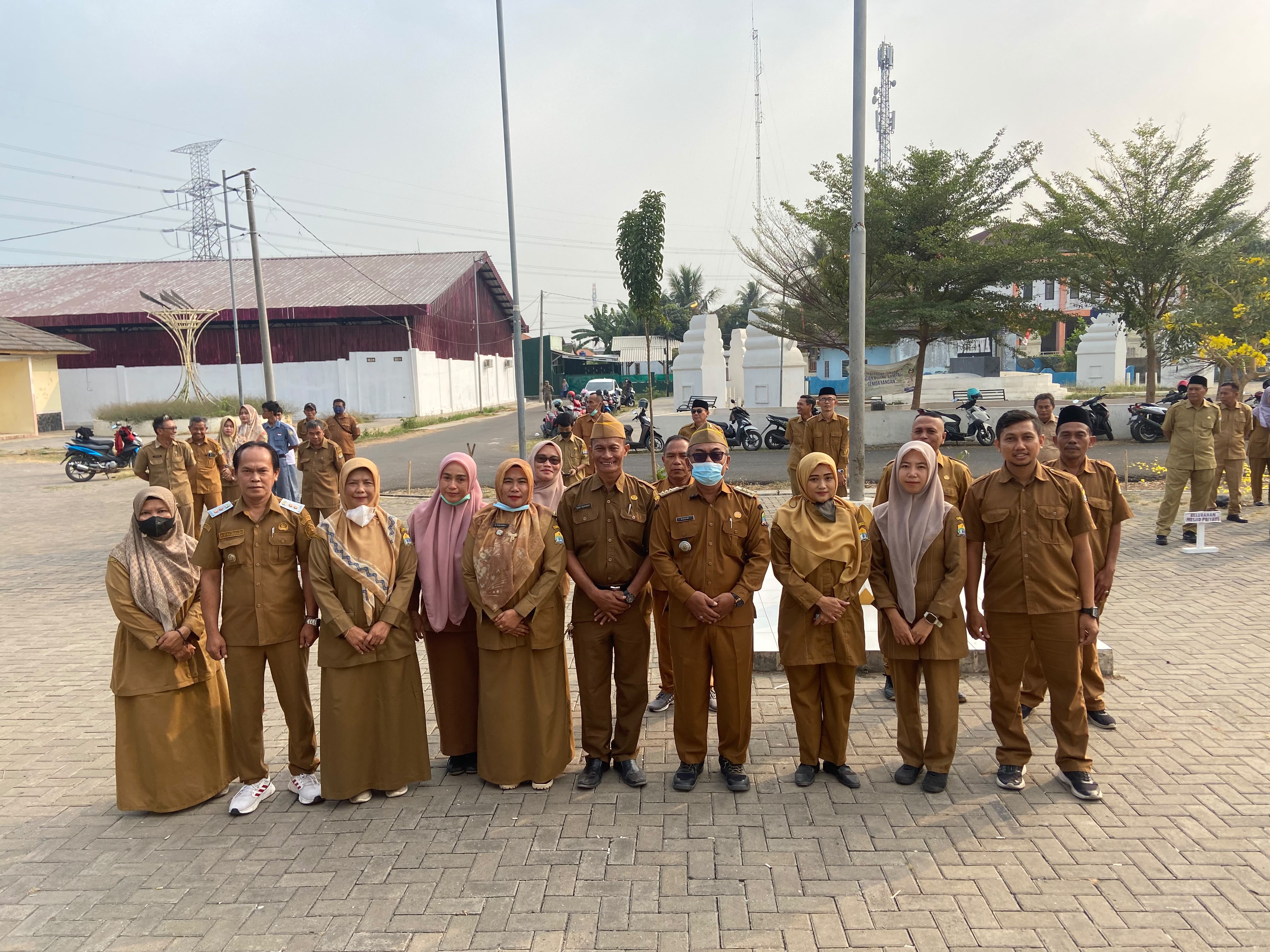 Evaluasi Realisasi Mingguan Pembayaran PBB-P2 Di Wilayah Kecamatan Kasemen Melalui Program SAPUJAGAT
