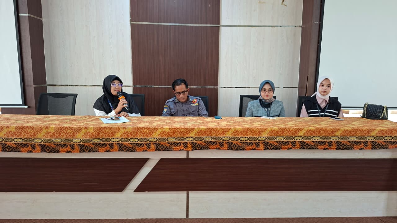 Pendataan dan Sosialisasi Agen Laku Pandai (BJB Bisa) Oleh Bapenda Kota Serang